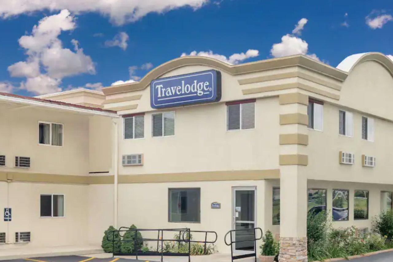 Travelodge Лайма Экстерьер фото