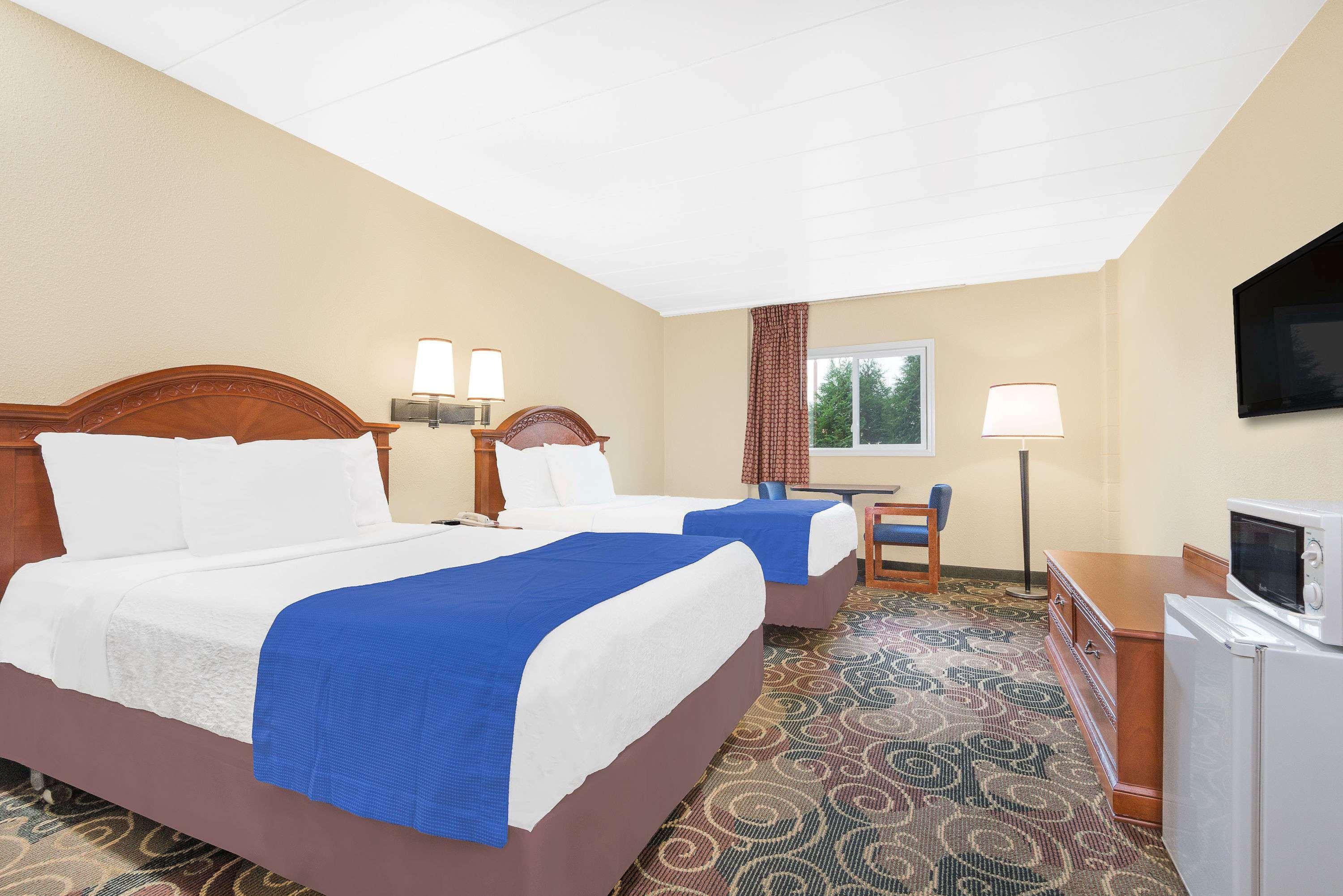Travelodge Лайма Экстерьер фото